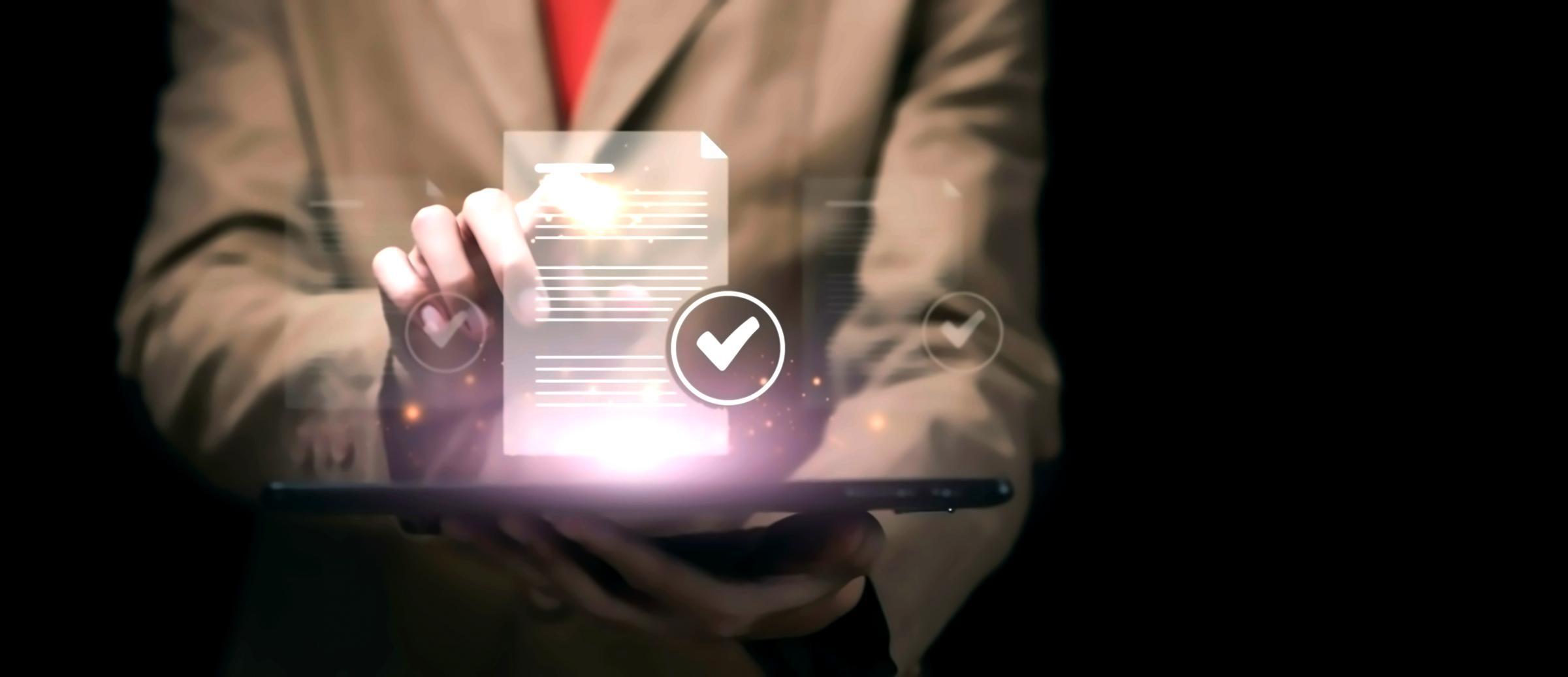 Interface mobile moderne montrant l'optimisation SEO en action